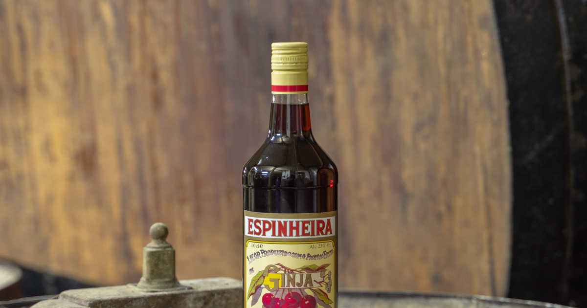 A Ginjinha